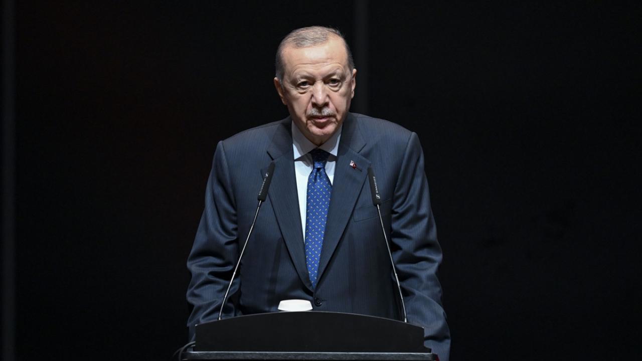 Cumhurbaşkanı Erdoğan, Egemen Filistin Devleti İçin Sabırla Mücadele Edeceğiz