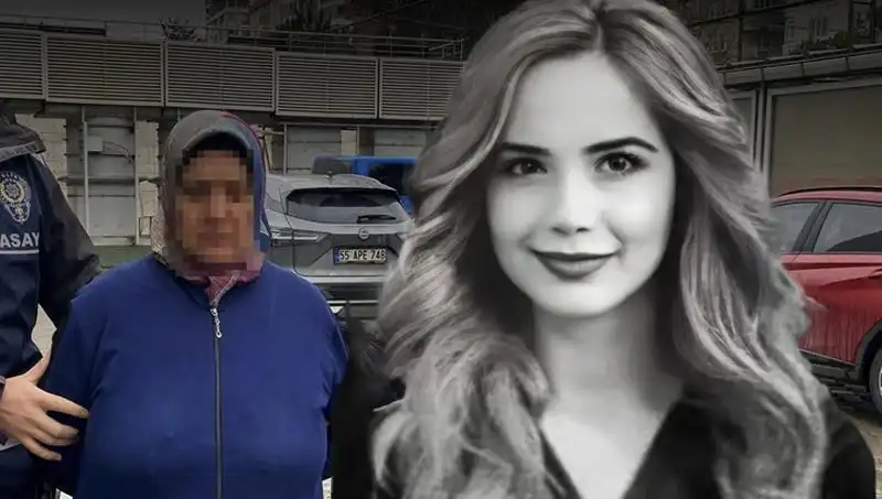 Samsun'da Kadın Cinayeti: Anne Kızını Yaşamdan Kopardı İddiası