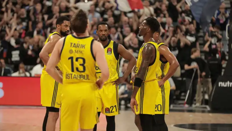Fenerbahçe, Panathinaikos’u Geçerek Final Hedefini Gerçekleştirmek İstiyor