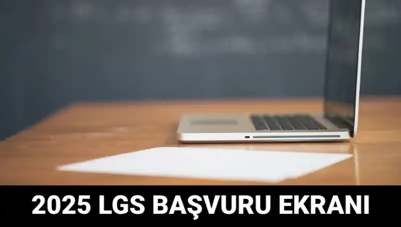 LGS Başvuruları Başladı: e-Okul'dan Adım Adım Kılavuz