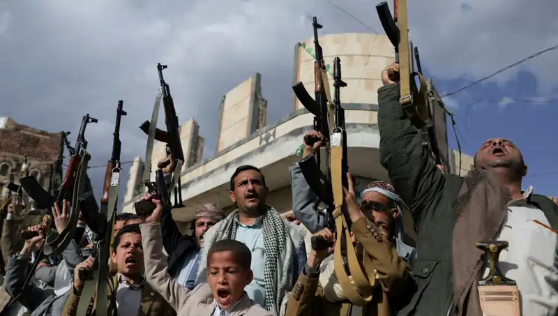 Husiler, Yemen’de ABD Hedeflerine Yönelik Kara Harekatı İçin Hazırlanıyor