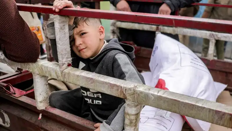Gazze'de Un Krizi Başgösterdi: Fırınlar Kepenk İndiriyor