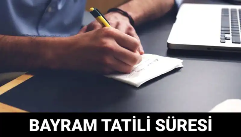 2025 Ramazan Bayramı Tatili Ne Zaman Bitecek? Tarihler Belli Oldu!