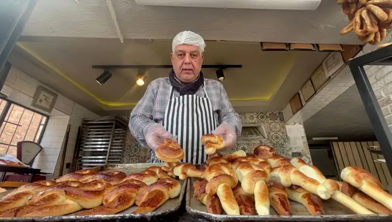 92 Yıldır Devam Eden Geleneğe Sahip Çıkan Usta: Kalfası İşsiz Kalmasın Diye Üretiyor