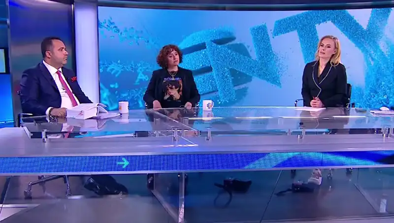 Mattia Ahmet Minguzzi'nin Annesi NTV'de Konuştu: Yetişkinler Gibi Yargılansınlar!