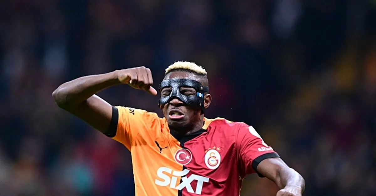 Galatasaray’a Çifte Müjde: Transfer ve İyileşen Yıldız