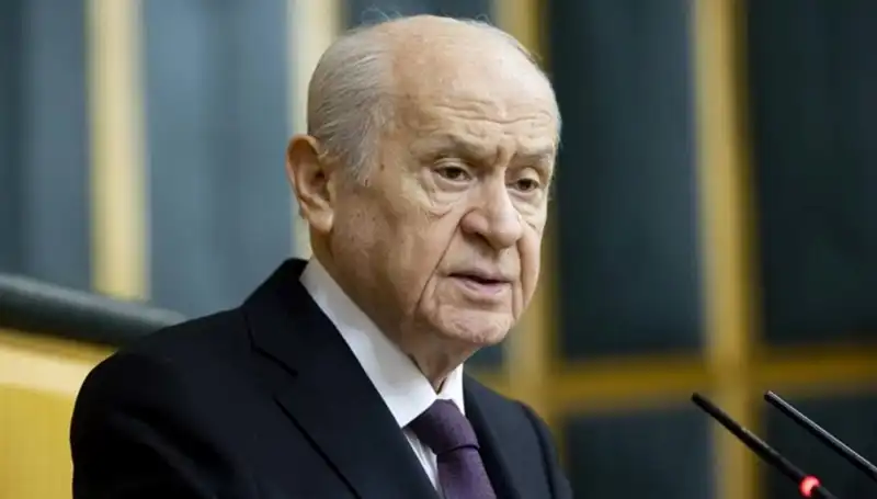 Bahçeli, Ekim'de Başlayacak Belediye Başkanları Yargılamasına Dikkat Çekti
