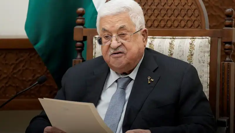 Filistin Devlet Başkanı Mahmud Abbas’ın Halef Adayı Belirlendi!