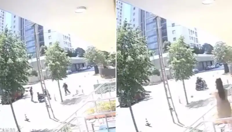Ümraniye'de Sokak Ortasında Yaşanan Silahlı Tartışma: Bir Kişi Yaralandı