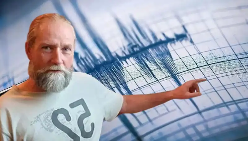 İstanbul Depremi İçin Uyarı: Frank Hoogerbeets’ten Çarpıcı Tahmin!