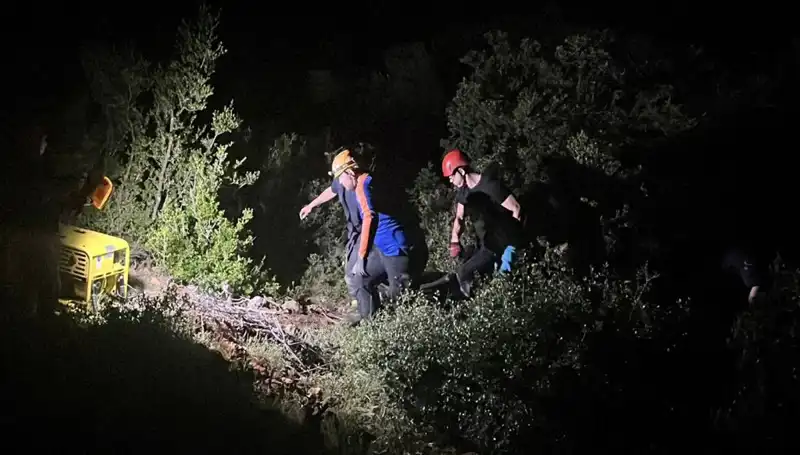 Define Peşinde Şok Eden Kaza: İki Kişi Hayatını Kaybetti