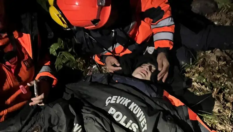 Dört Gün Süren Arama: Mimar Ece Gürel Belgrad Ormanı'nda Bulundu