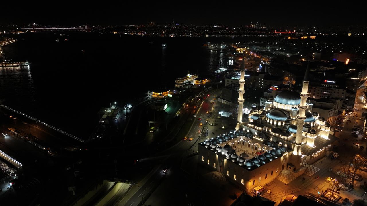 Miraç Kandili bugün tüm İslam aleminde coşkuyla kutlanacak