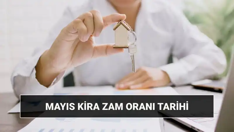 2025 Mayıs’ında Kira Zam Oranı Açıklanıyor: TÜİK Tarih ve Saati Açıkladı