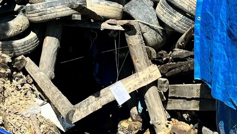 Zonguldak'ta Ruhsatsız Maden Ocaklarına Geçit Yok: Büyük Kapatma Operasyonu