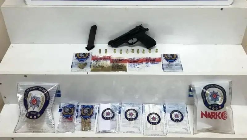 Zonguldak'ta Dev Uyuşturucu Operasyonu: Çok Sayıda Gözaltı ve Ele Geçirilen Malzemeler