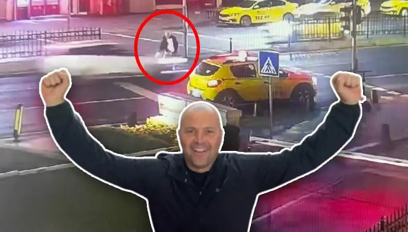 Trafik Kazasında Hayatını Kaybeden Rangers Taraftarının Yeni Videoları Gündemde