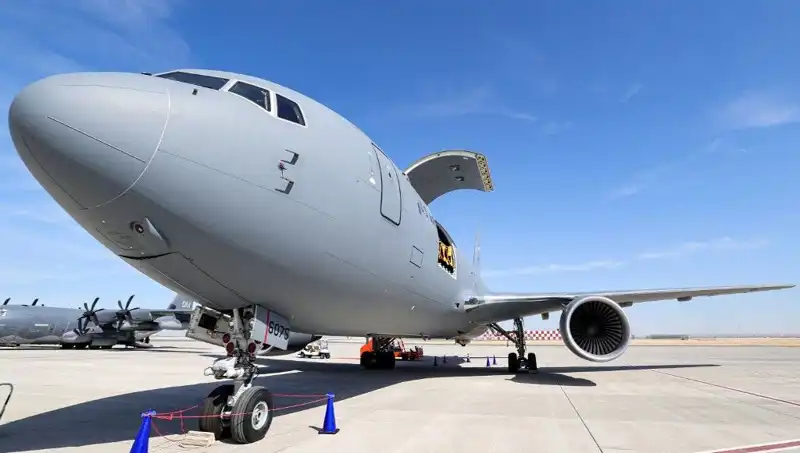 İsrail, İran’a Gözdağı Verecek Yeni KC-46’ları Tedarik Ediyor