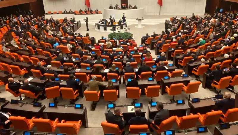 TBMM Komisyonlarının Çalışmaları Sürecek: Yeni Kararlar Resmi Gazete’de Yayınlandı