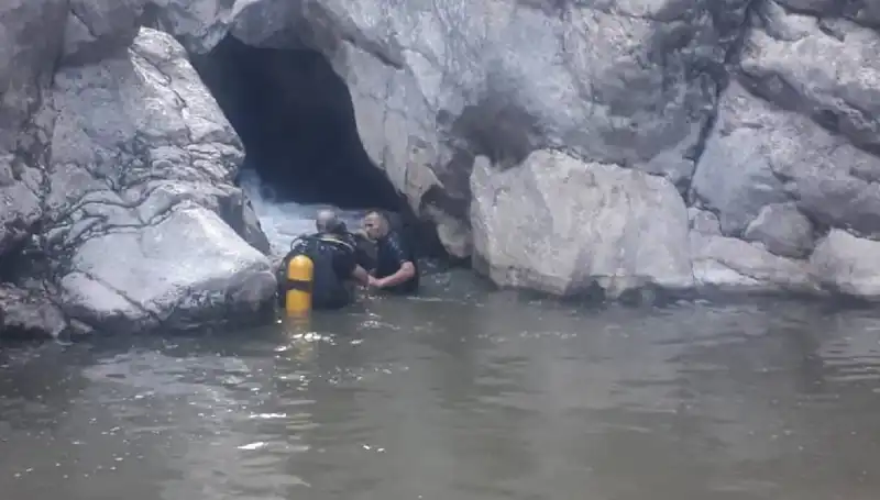 Doğanın Kucağında Korkunç Kaza: Kanyon Şelalesinden Düşerek Hayatını Kaybetti