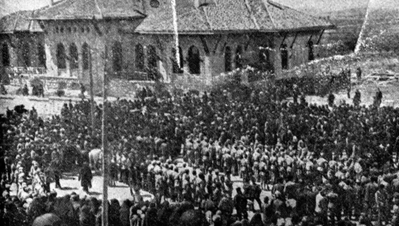TBMM'nin 105. Yılı: Tarih Boyunca Demokrasi ve Eşitlik Mücadelesi