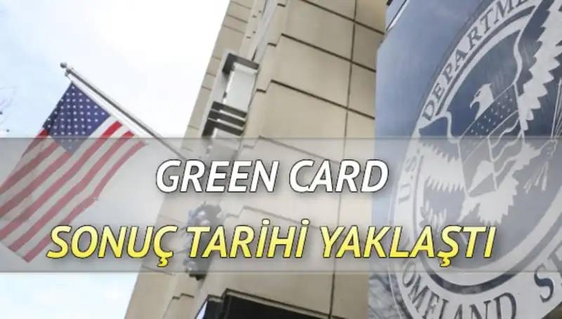Green Card Sonuçları Açıklanıyor: Şansınız Ne Kadar Yüksek?
