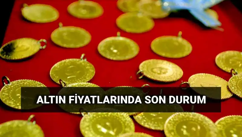 4 Haziran Altın Fiyatları: Çeyrek ve Gram Altında Son Durum Nedir?