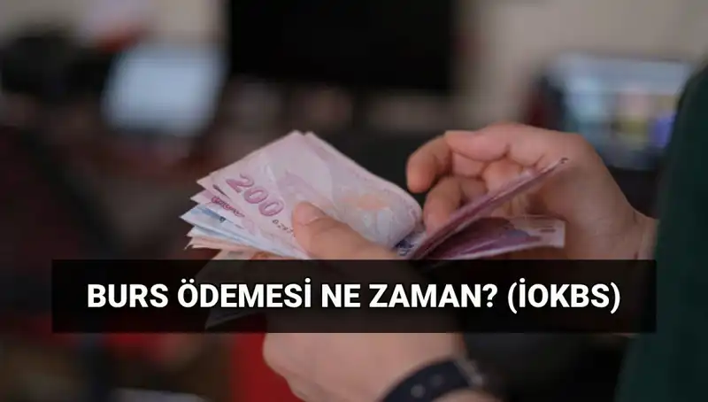 2025 İOKBS Burs Ödemeleri: MEB İlk Ödeme Tarihleri ve Detaylar