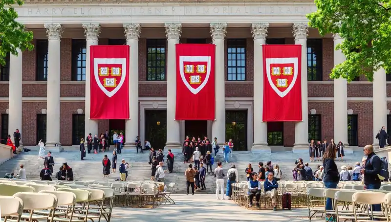 Harvard Üniversitesi'nin Devlet Desteği Kesildi: Trump'a Karşı İlk Tepki