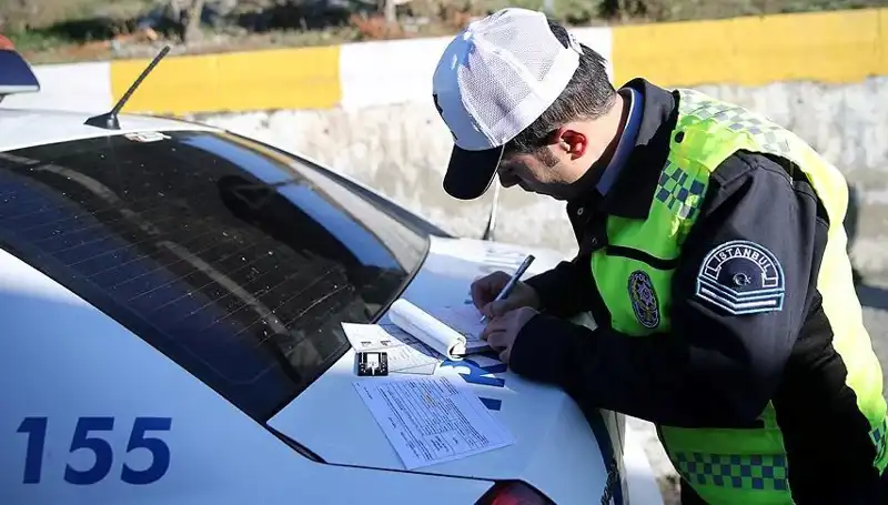 Drift Yapan Sürücüye Yazılan Rekor Ceza: 47 Bin 385 Lira!