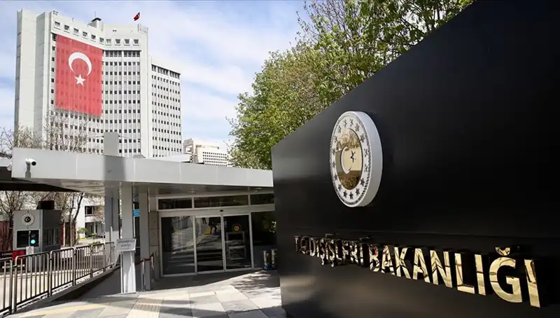 Dışişleri Bakanlığı'ndan Kırım ile İlgili Önemli Açıklama!