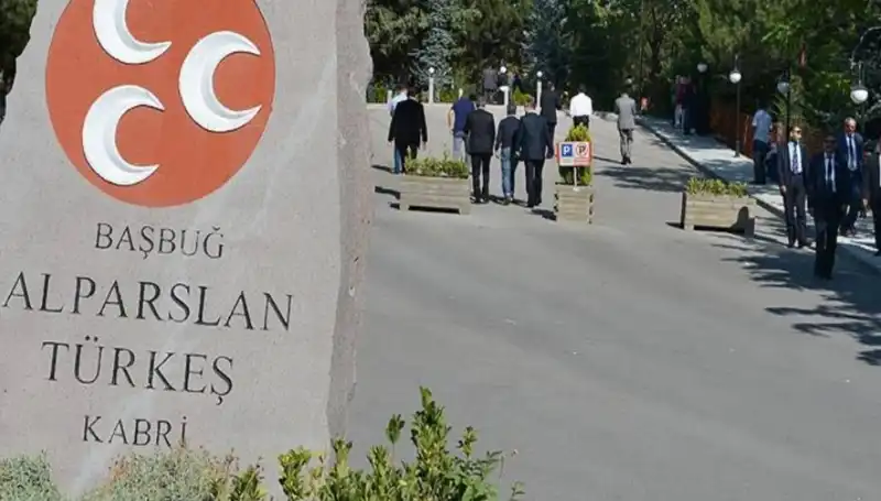 Alparslan Türkeş’in Vefatının 28. Yılı: Unutulmaz Lider Hala Akıllarda