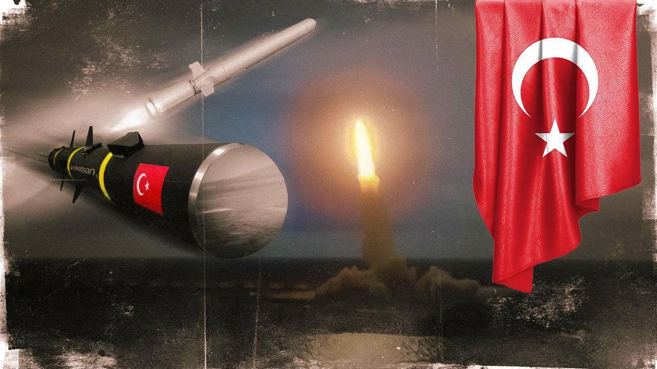 Türkiye'nin Milli Füze Çalışmalarına Destek